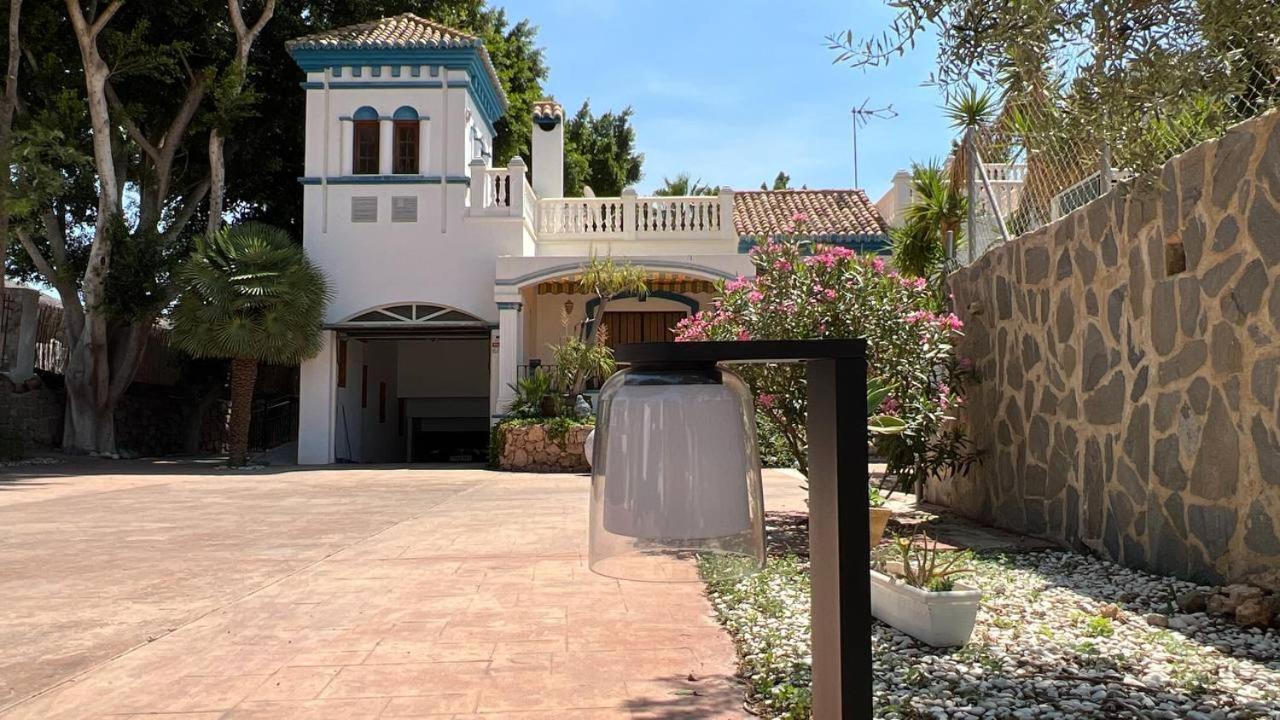 Casita Las Eras En Villa De Nijar Con Piscina Exterior photo