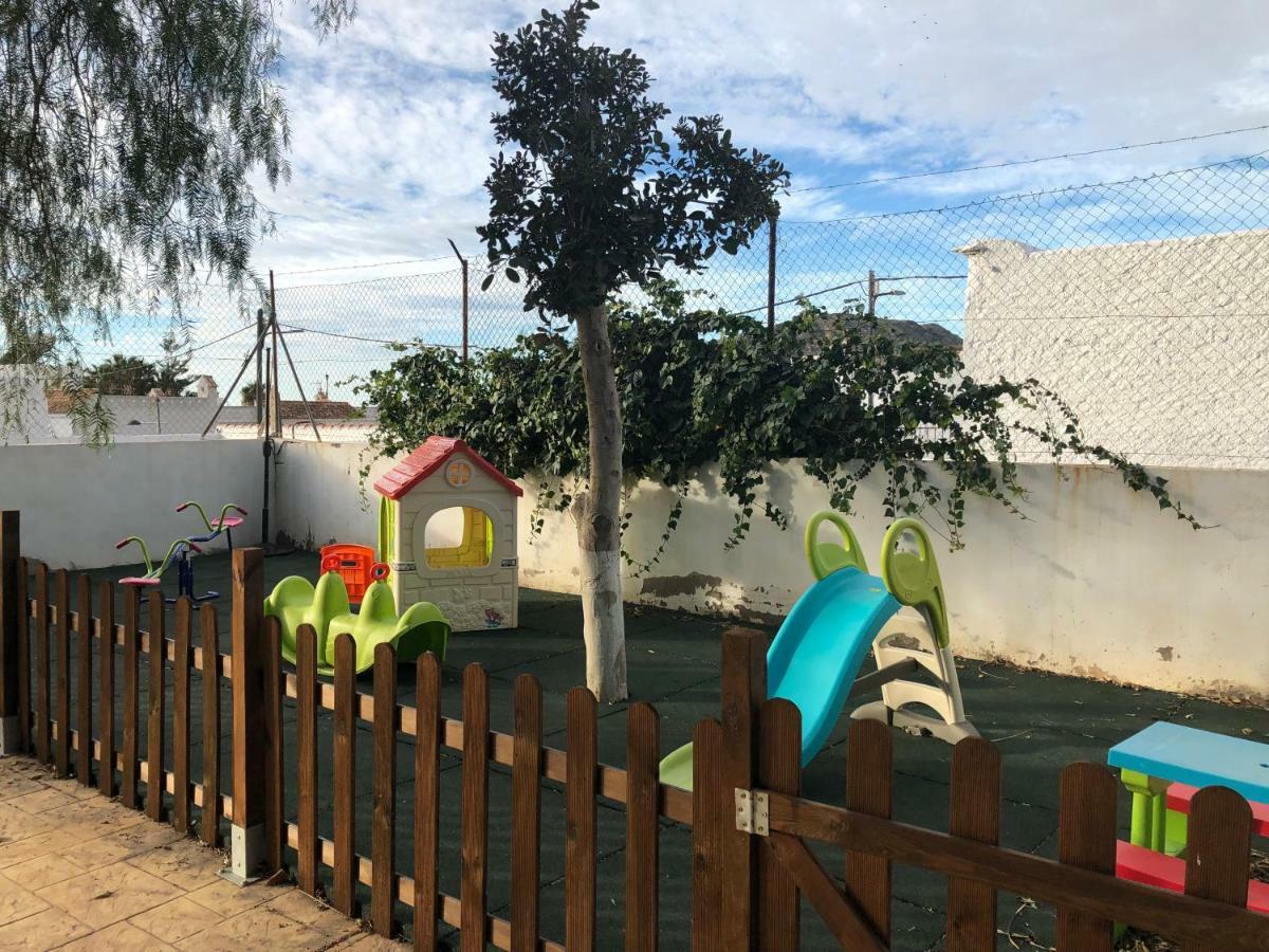 Casita Las Eras En Villa De Nijar Con Piscina Exterior photo